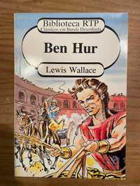 BD - Ben Hur - Lewis Wallace (portes grátis)