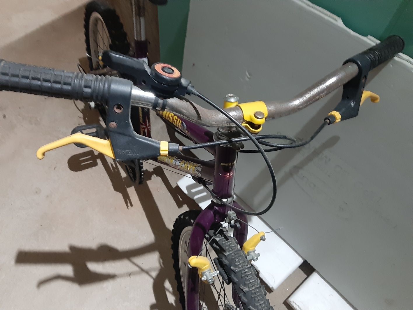 Bicicleta para criança