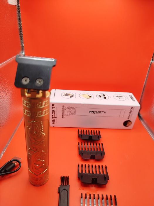 Máquina de cortar cabelo barba