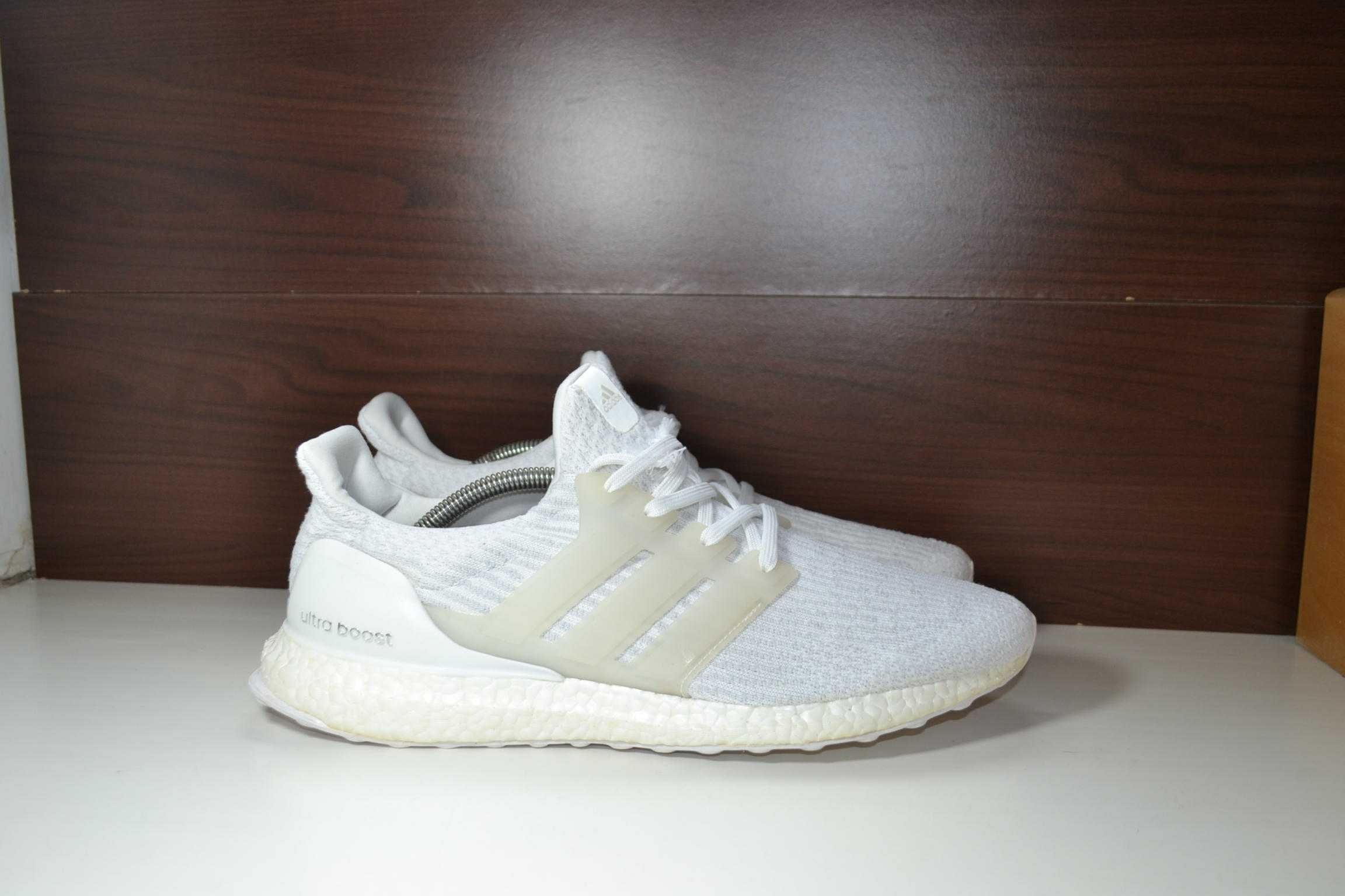 Adidas ultra boost 3.0 кроссовки 46.5р оригинал