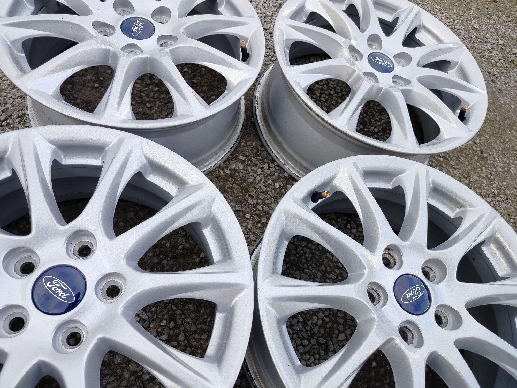 Alufelgi  16 Ford Volvo 5x108 focus mondeo Kuga C-Max S-Max
