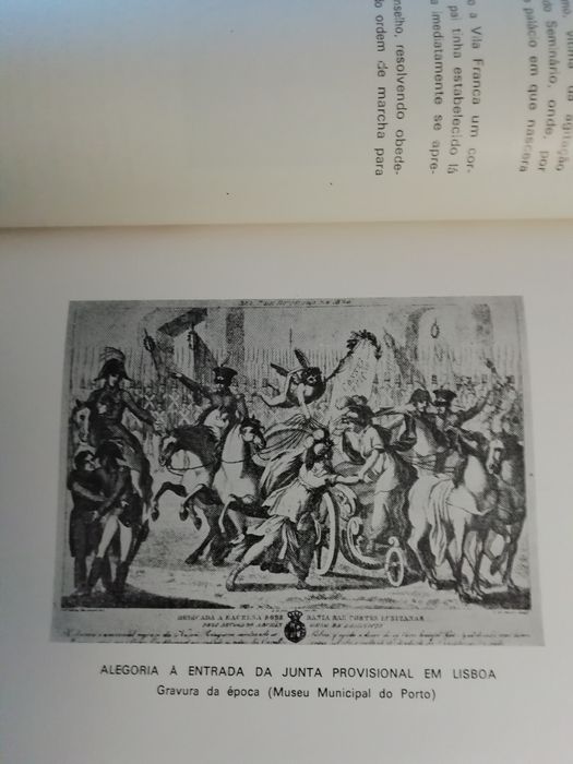 D. Pedro e D. Miguel, do Brasil ao Ribatejo, de Virgílio Arruda