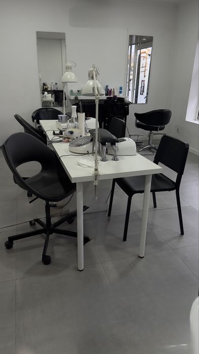 Tresspasse de salao de beleza