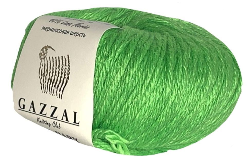 Włóczka Gazzal Baby Wool XL ( 821 )