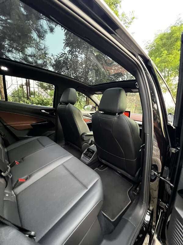 VW ID-4 2021року