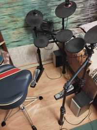 Ударна музична установка, електронні барабани Carlsbro CSD100