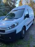 Citroen Jumpy VAN 2.0 HDI 125 KM • Izoterma agregat • Gotowy do pracy