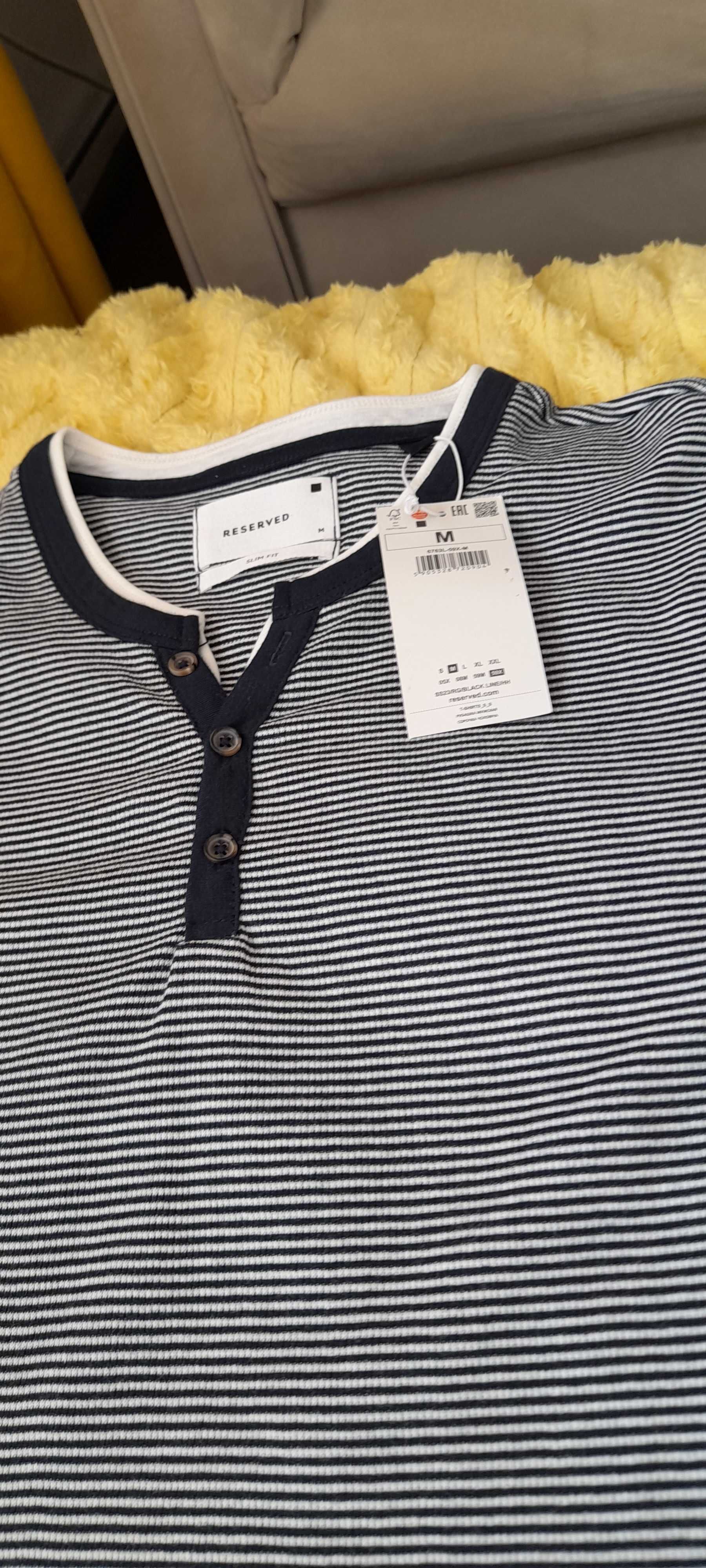 koszulka Reserved rozm.M  Nowa