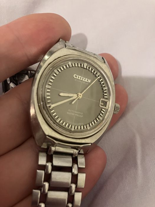 Relogio Automatico Citizen, Made in Japan (Vintage Anos 70)