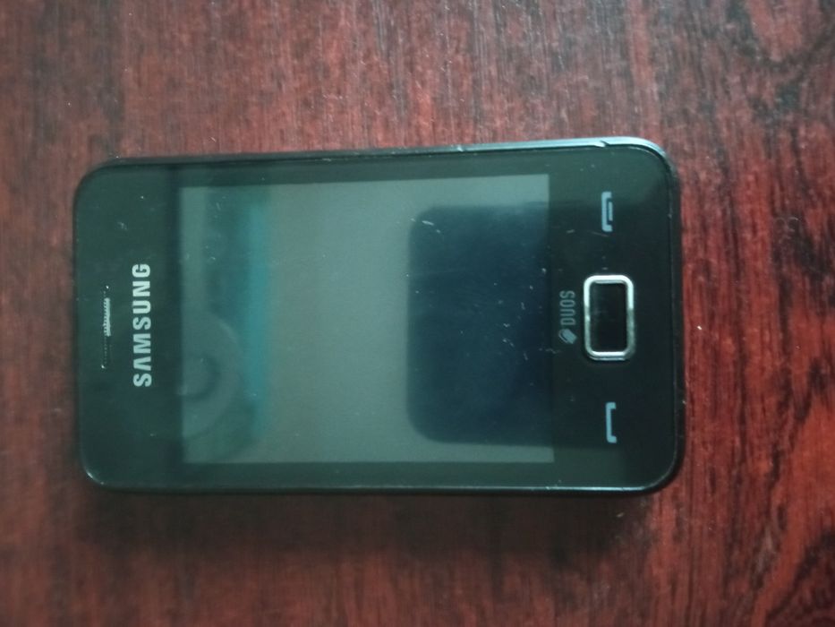 Samsung Galaxy GT S5222