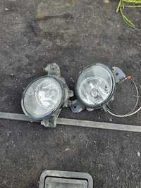 Halogen halogeny bmw e46 e39 mpakiet przeciwmgielne m3 orginał