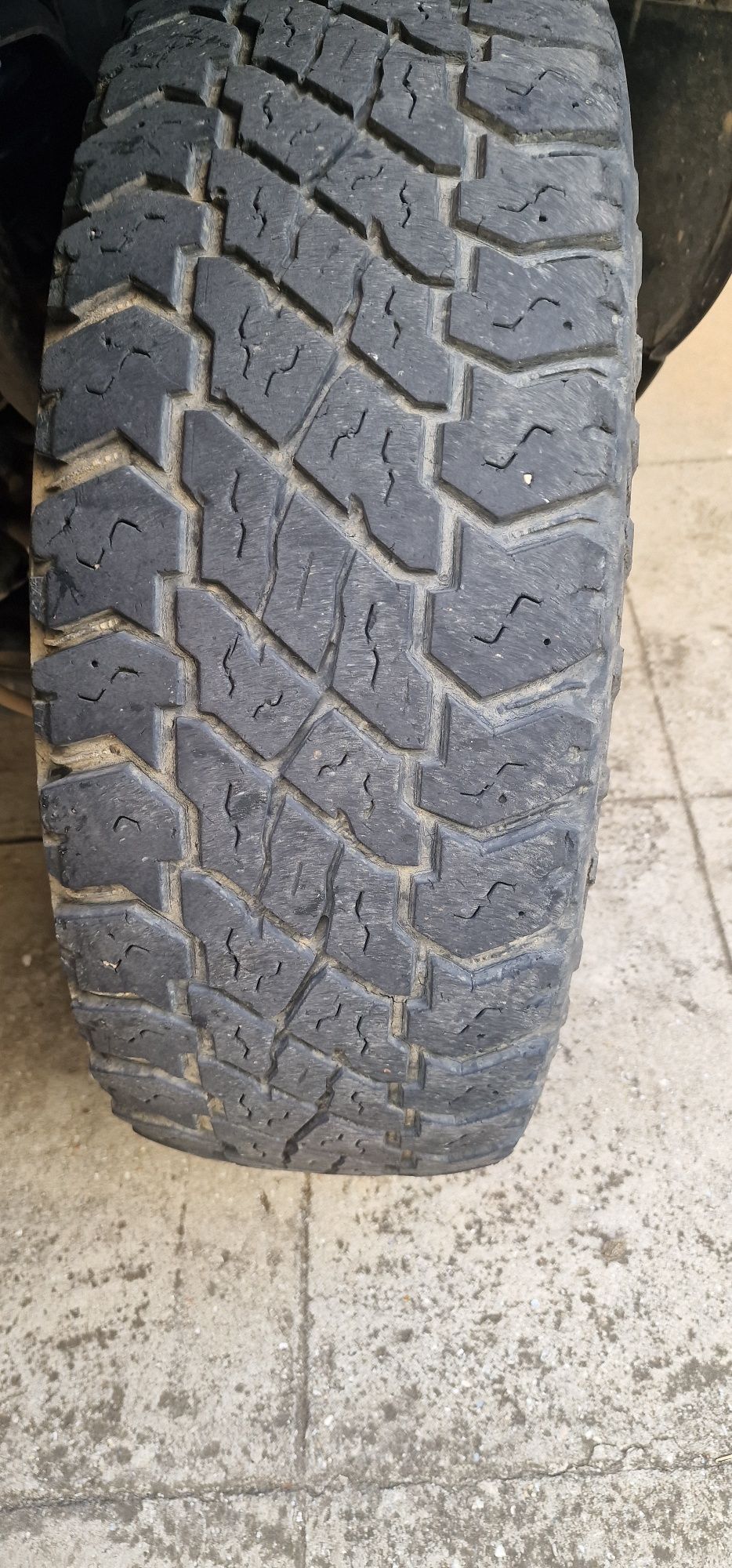 Pneus cooper Discoverer S/T