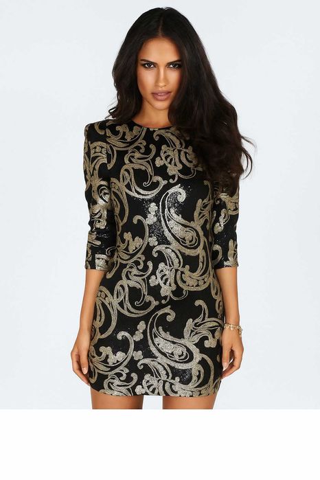 Сукня в пєтках Zara 40р