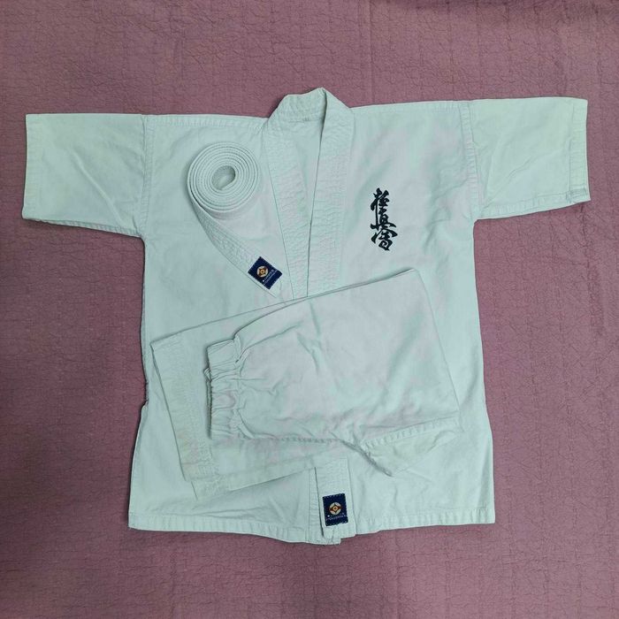 Кімоно для карате Kyokushin