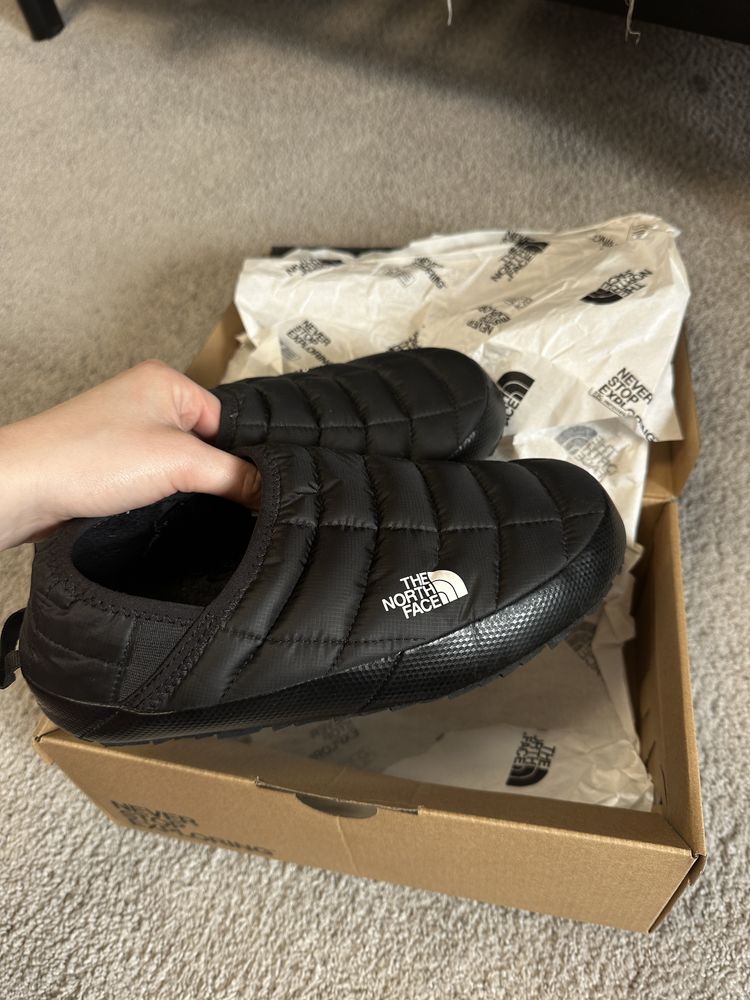 The north face Мокасины Thermoball Traction Hombre