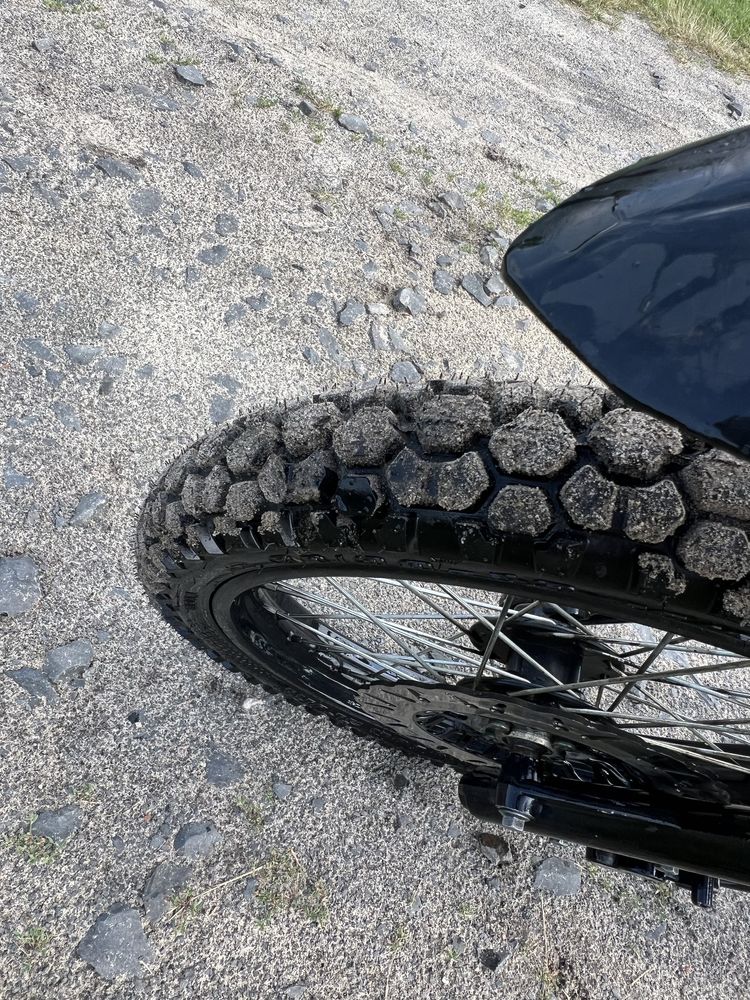 Loncin pruss 200 2019 рік з документами