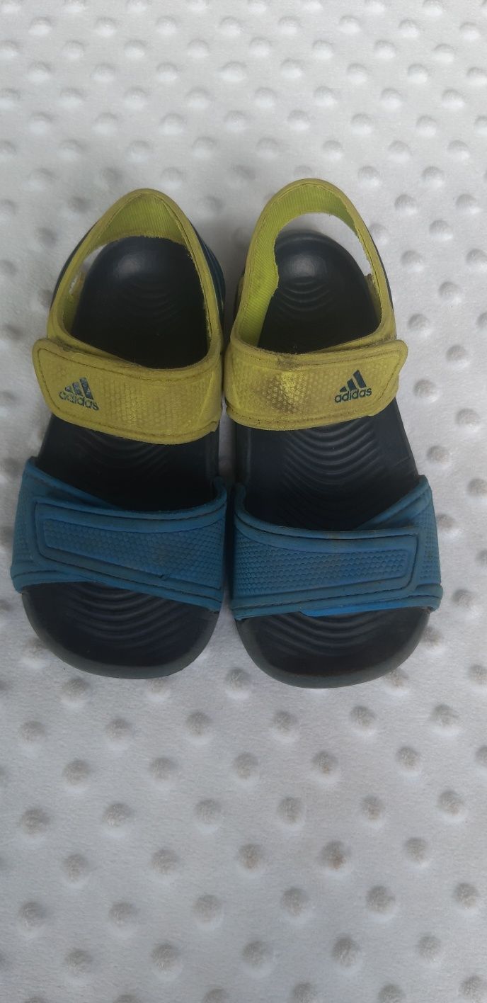 Adidas sandały rozm 26 dla chłopczyka