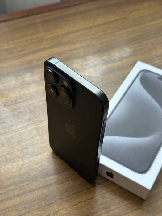 Продам IPhone 15 PRO MAX 256 Neverlock