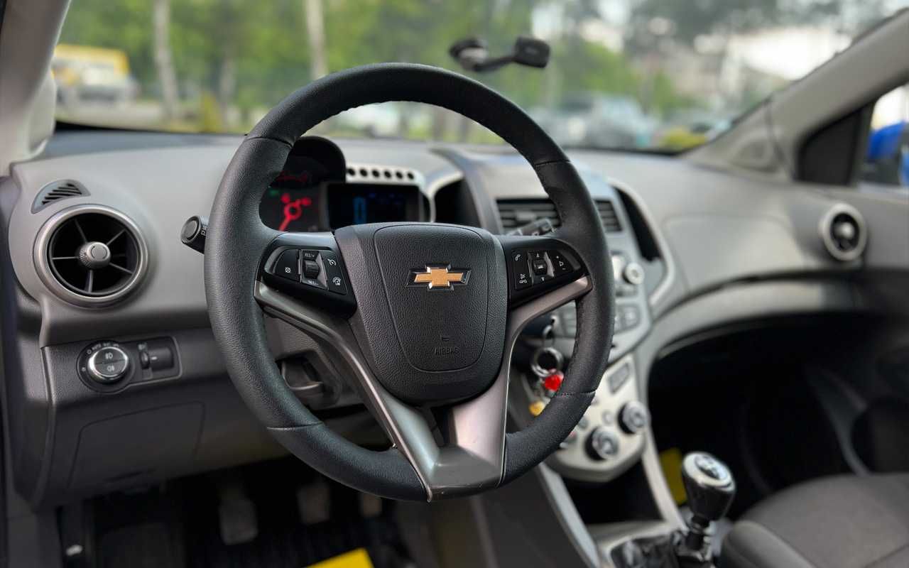 Chevrolet Aveo 2012
