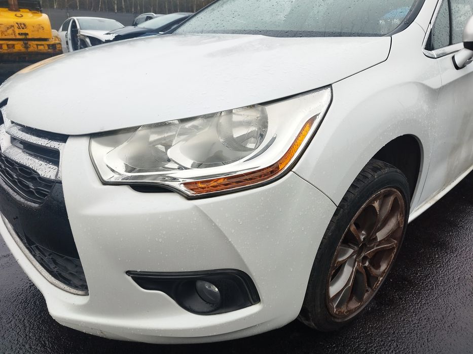 Citroen DS4 KWE perła przód maska idealna błotniki wysyłka