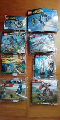 Lego Marvel DC Super-heroís