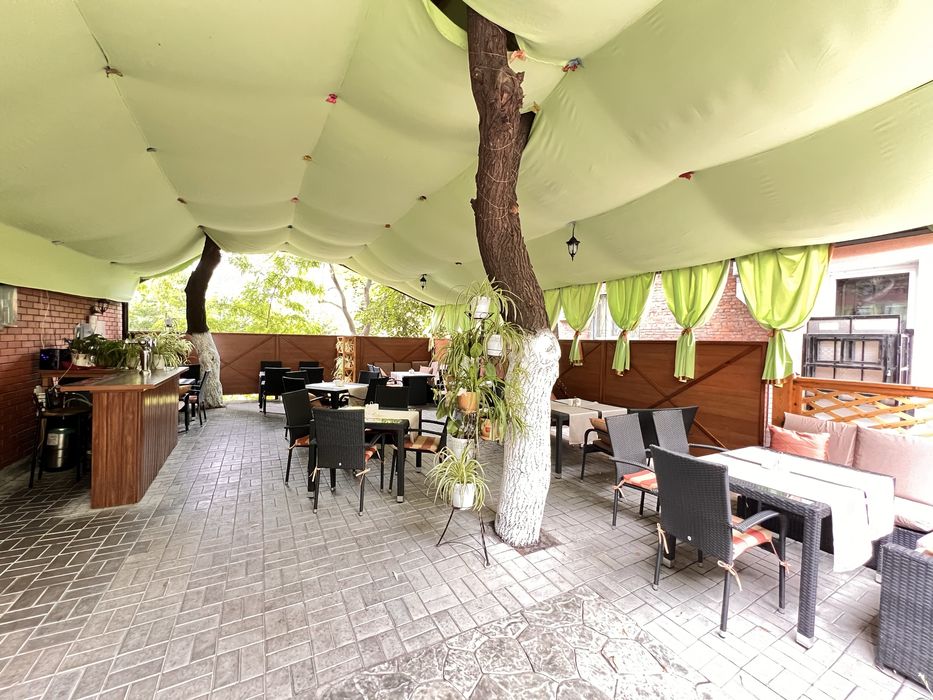 Продам  ресторан в центральнрй части города