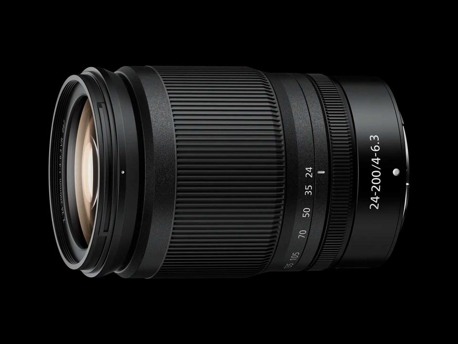 NIKKOR Z 24-200mm f/4-6.3 VR