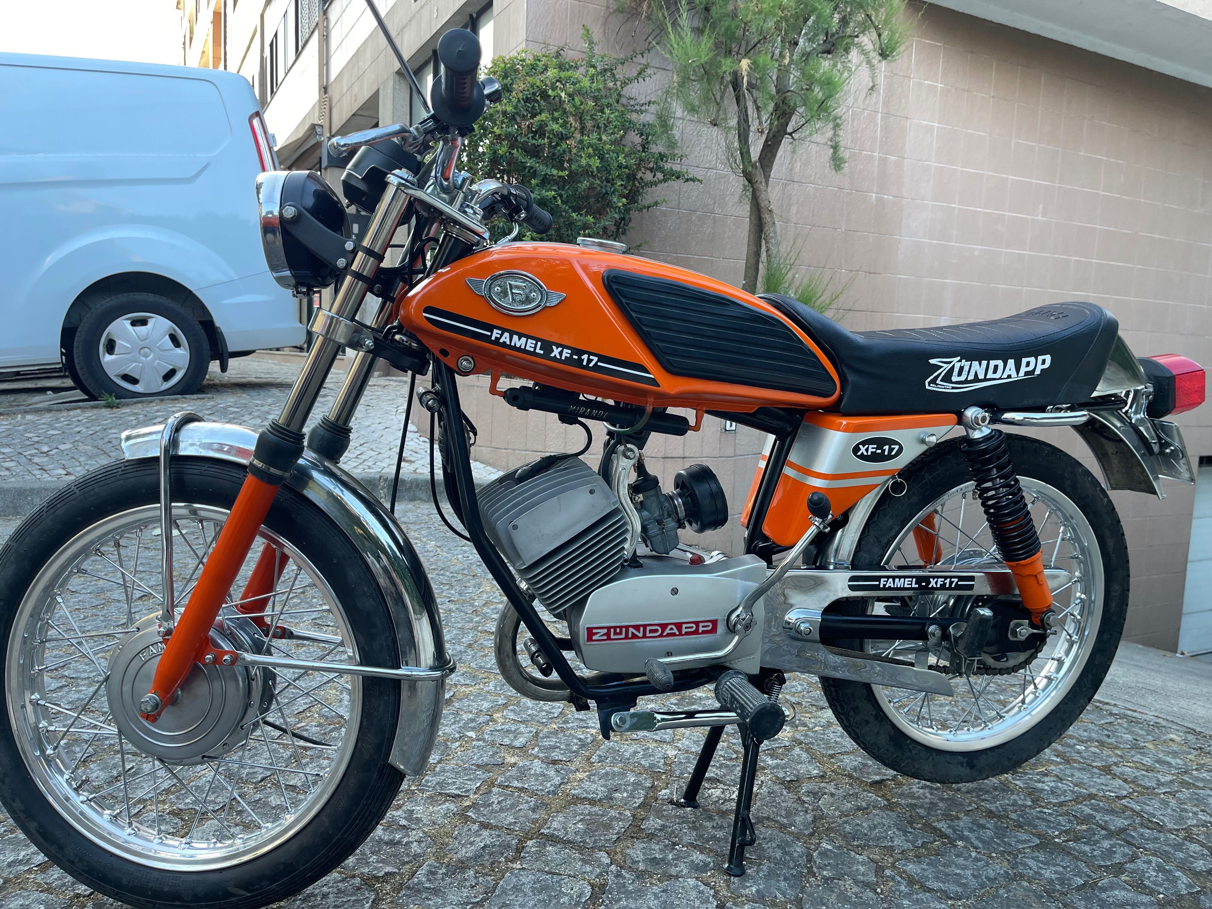 Famel Zundapp xf 17
