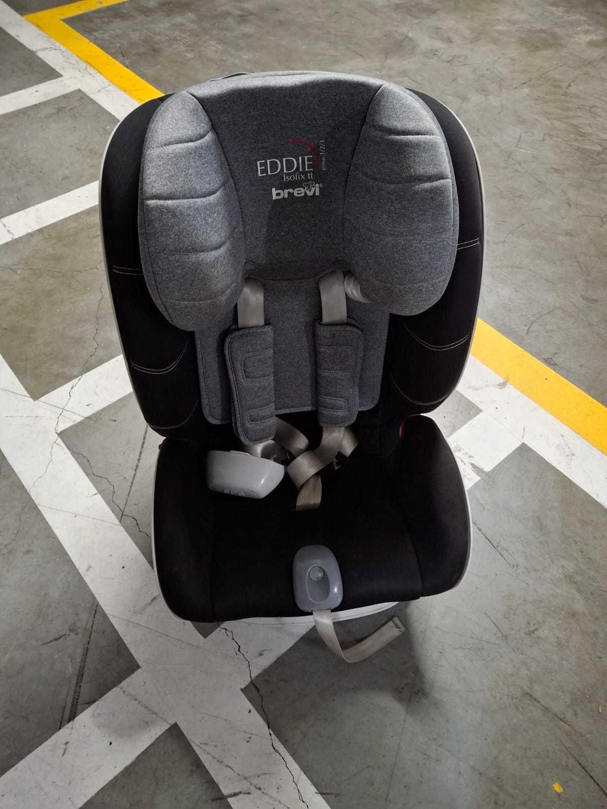 Brevi Eddie Isofix TT Cadeira Auto 1/2/3