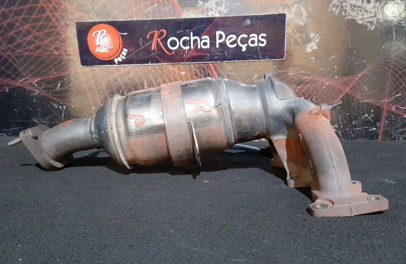 Coletor De Escape Fiat Stilo (192_)