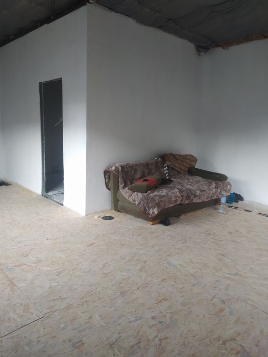 Продам, обмен 2-х комн  район Даффи,  дом дача гараж .