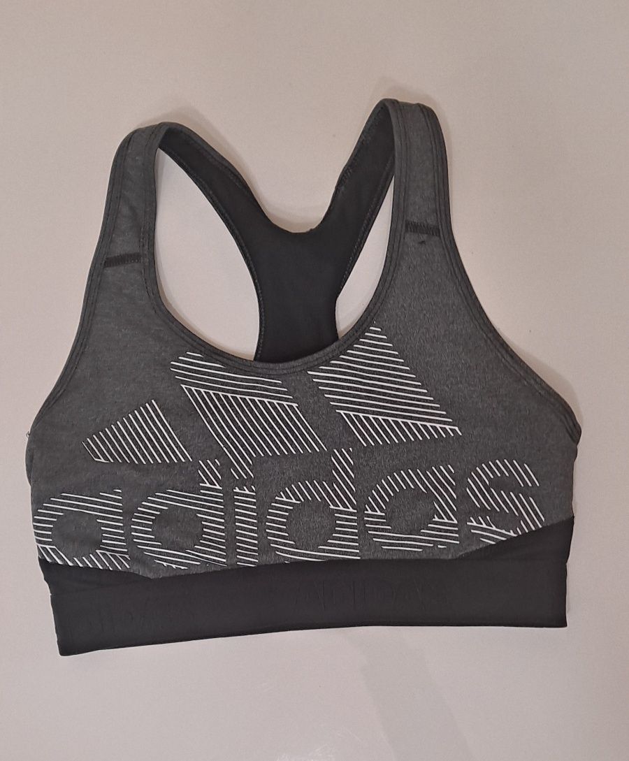 Adidas biustonosz sportowy rozmiar xs