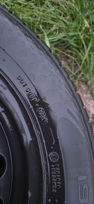 koła felgi opony letnie zimowe vw volkswagen passat b5 b6 5x112 15cali