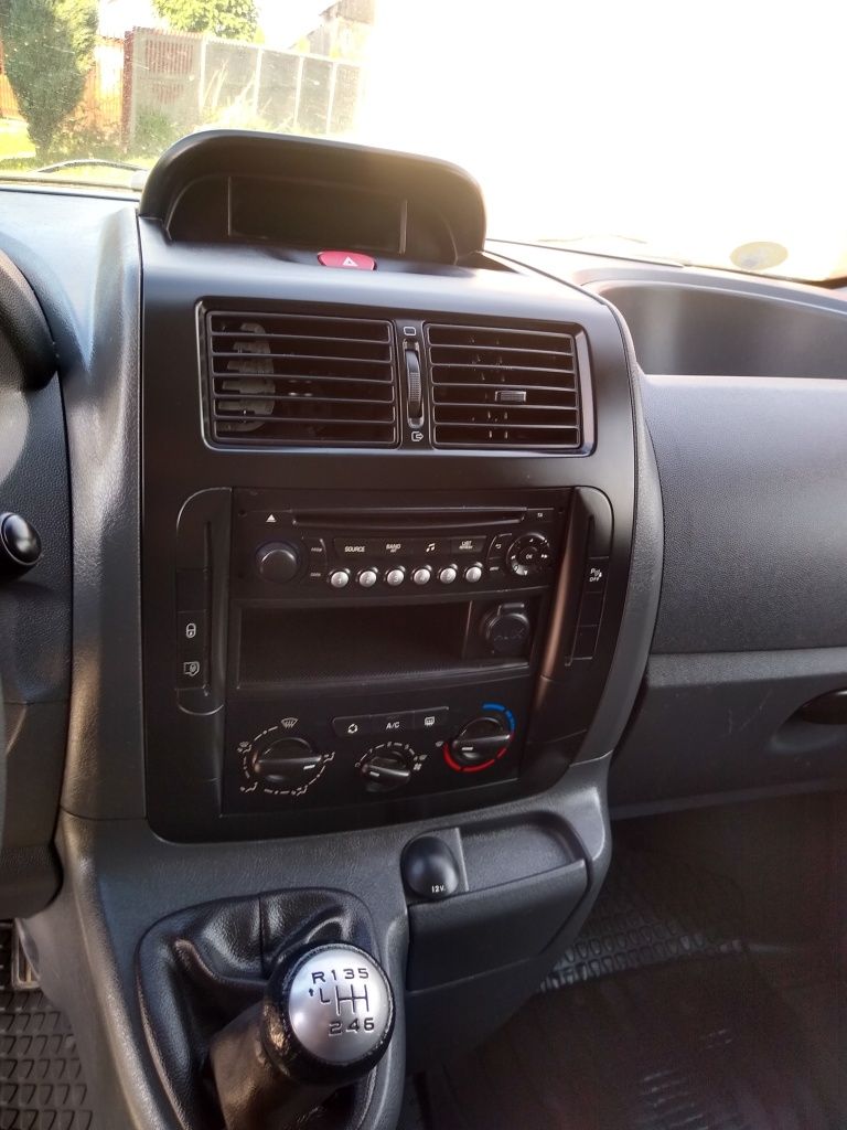 Citroen Jumpy po lifcie super stan