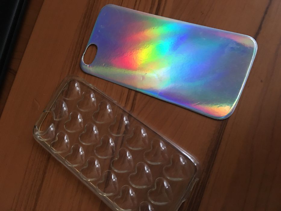 Чехольчики на 6 айфон(за все 150)