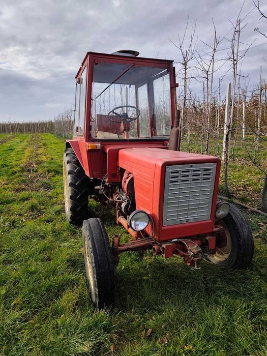 T-25A Ciągnik Władimiriec
