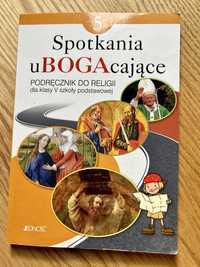 Książka - podręcznik - Spotkania uBOGAcające