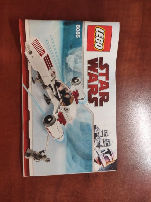LEGO 8085 Star Wars - Freeco Speeder