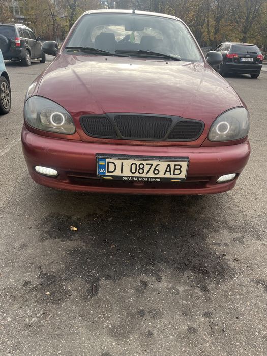Продам Daewoo lanos