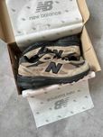 ‼️ Кросівки New Balance 990 v3 x JJJJound Black Brown