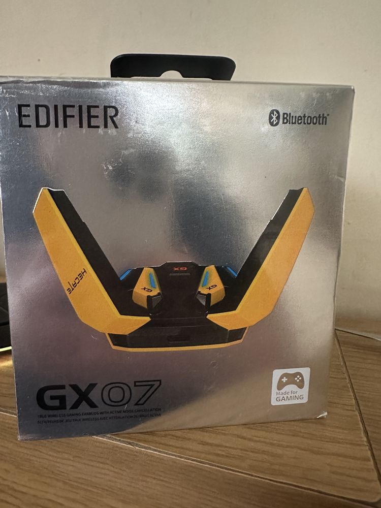 Навушники геймерські навушники Edifier HECATE GX07 ANC