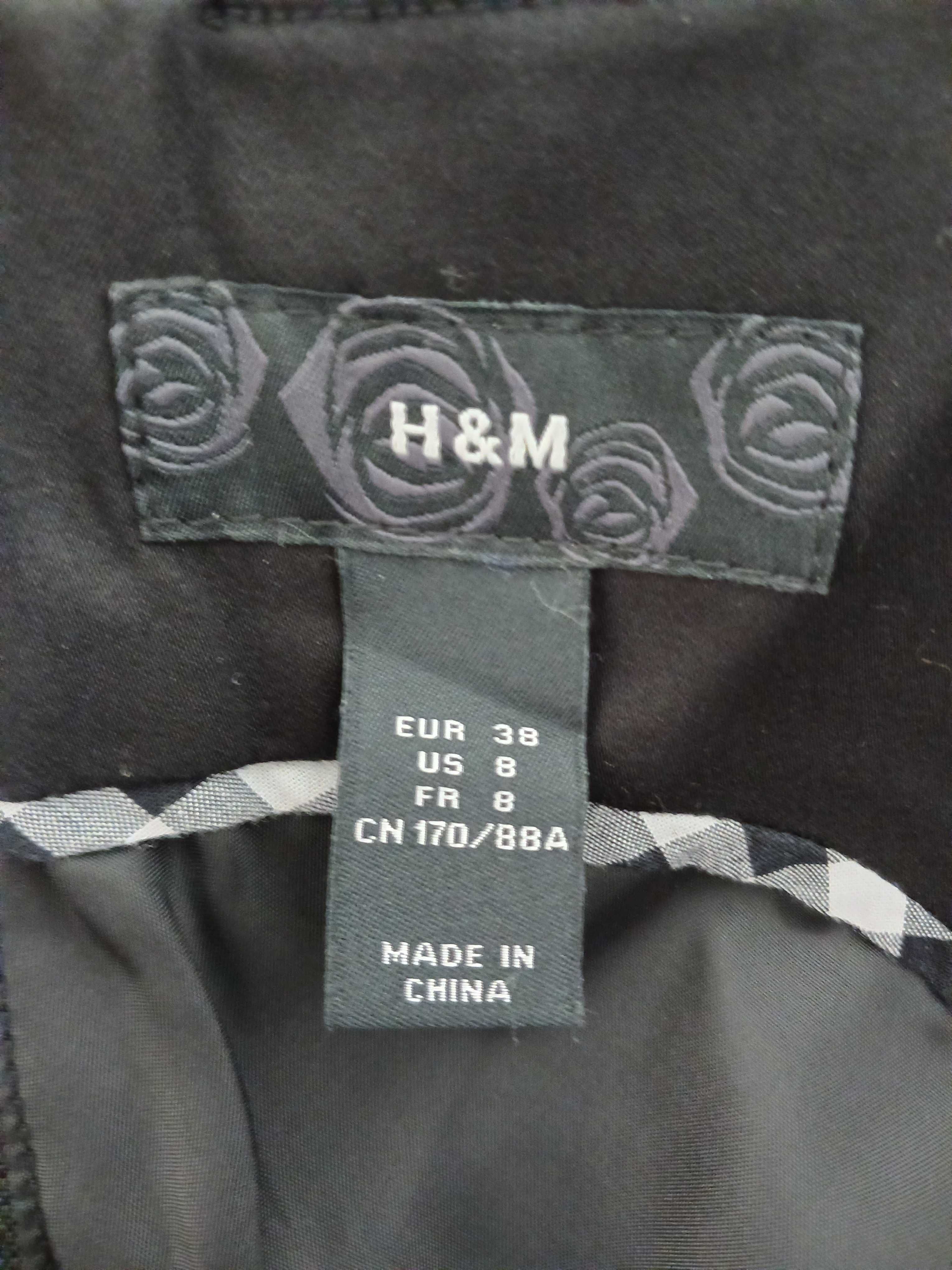 Oportunidade: vestido social H&M preto nunca usado!
