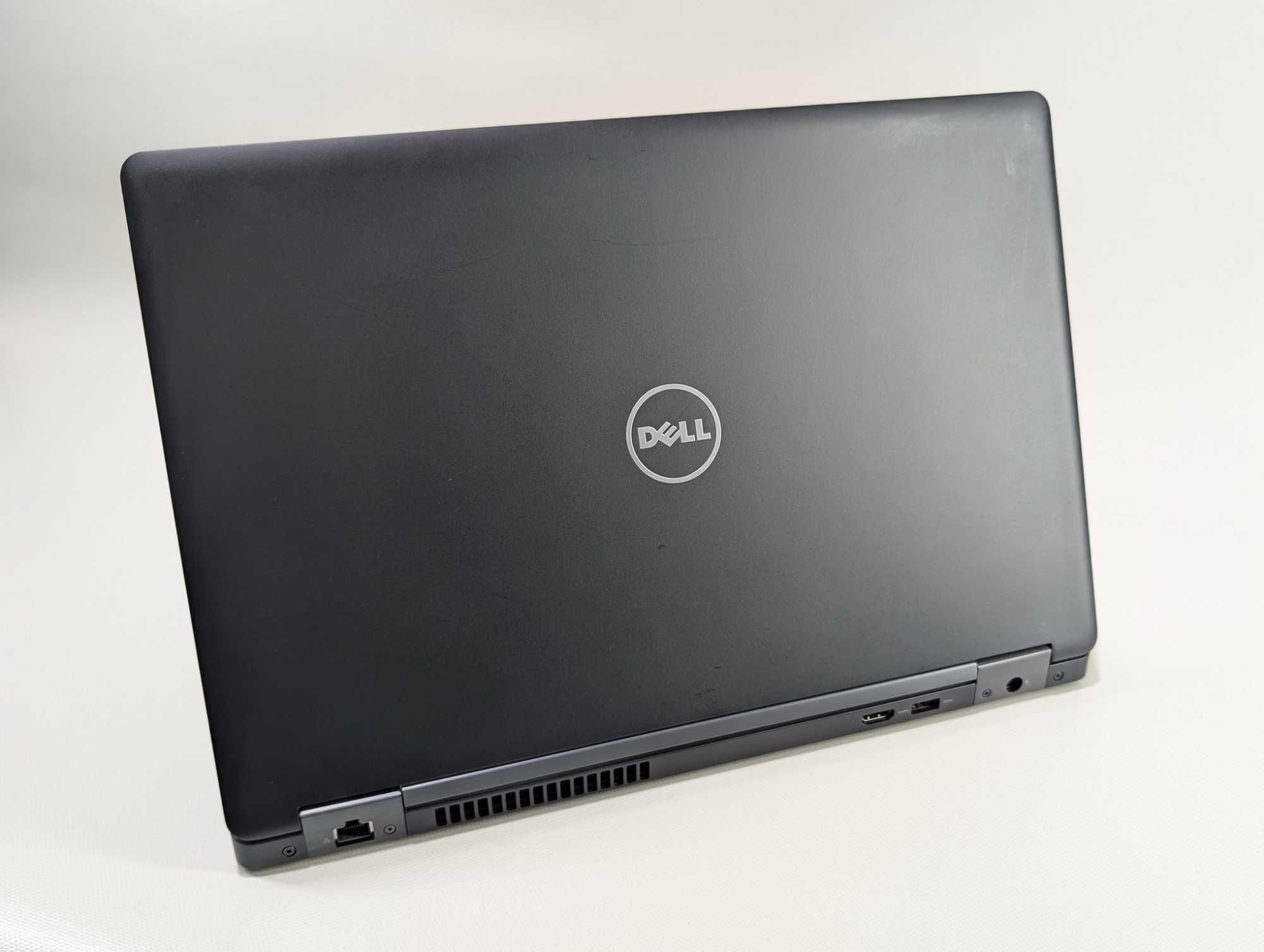 Ноутбук Dell Latitude 5580 i5-6440HQ/15.6 Full HD/8 gb/256 gb