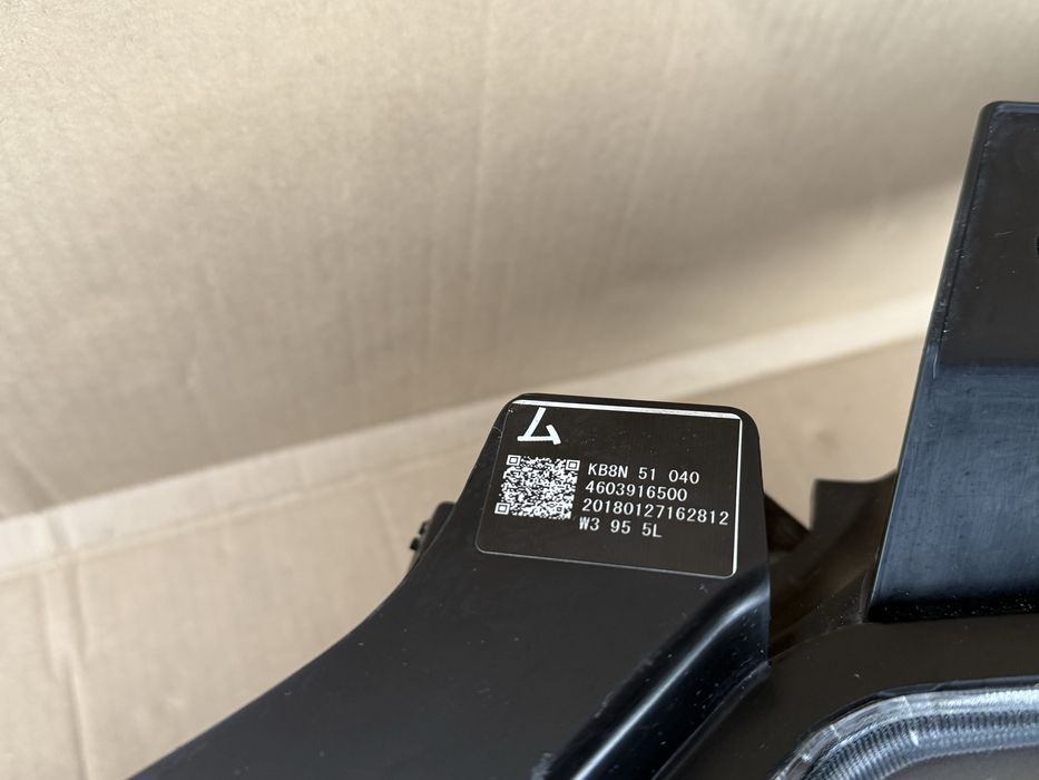 Mazda CX-5 II KF Reflektor lewy FULL LED 17-21r. / EU / KB8N51041H