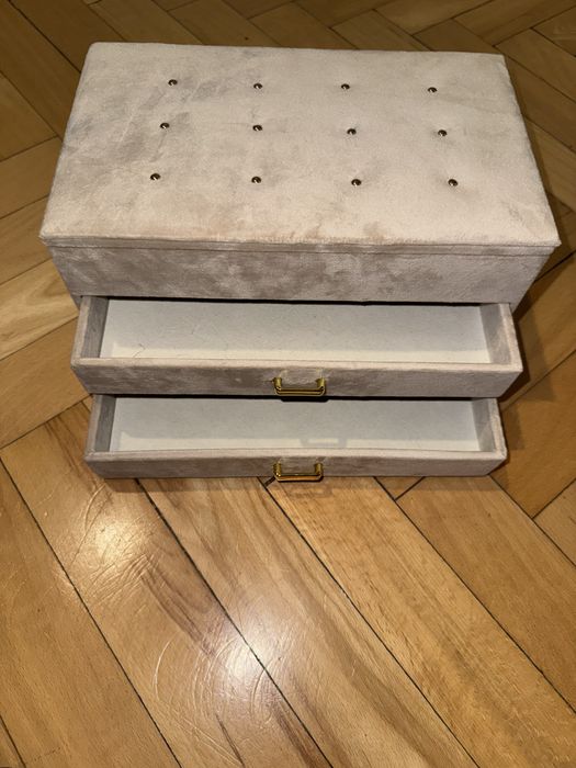 Szkatułka na biżuterie home & you bonie