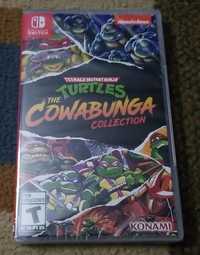 Nintendo Switch - Teenage Mutant Ninja Turtles Cowabunga Collection