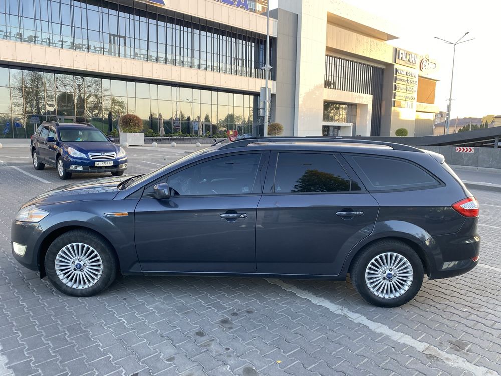 Ford Mondeo IV в чудовому стані