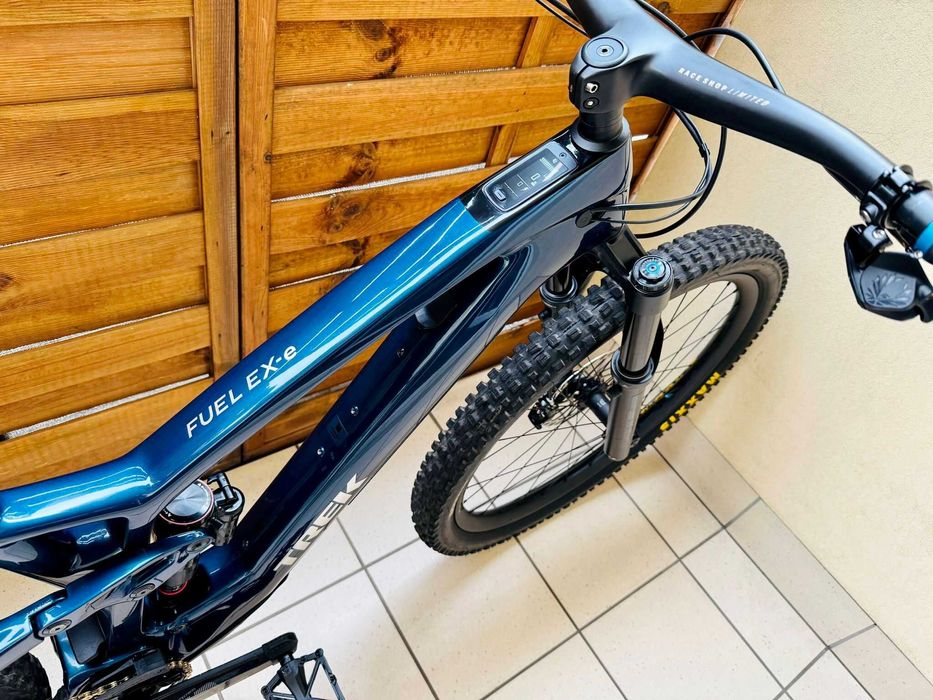 Elektryk Trek Fuel EXe 9.8 AXS. FULL CARBON! Dokumenty. GWARANCJA.
