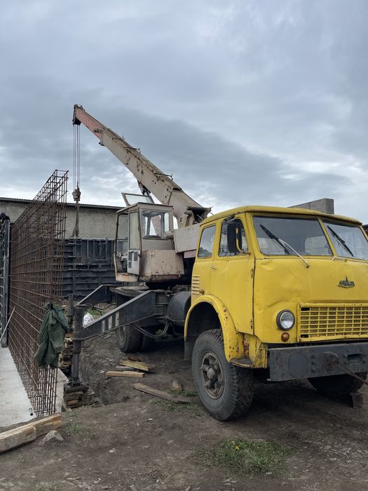 Оренда автокрана