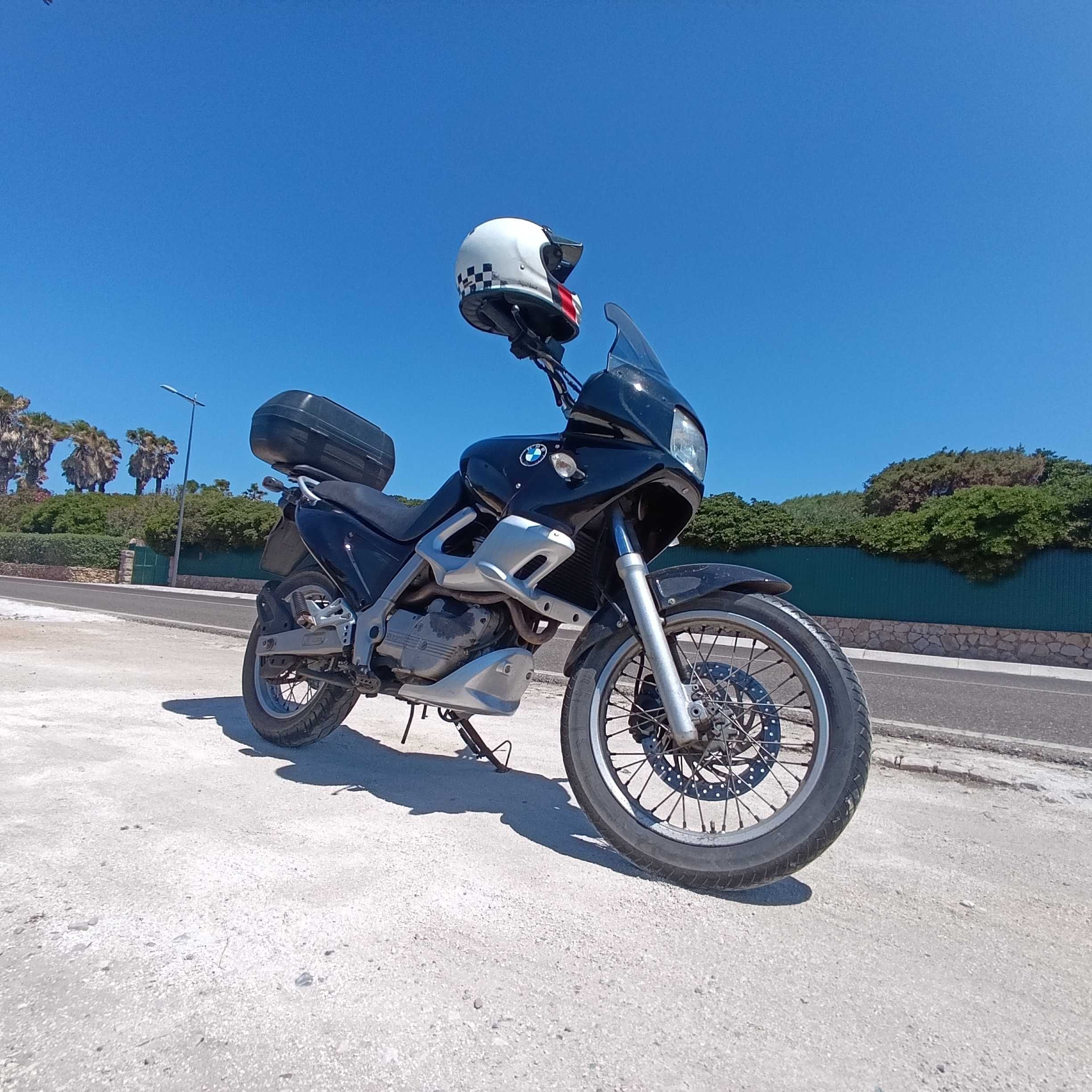 BMW F650 Funduro